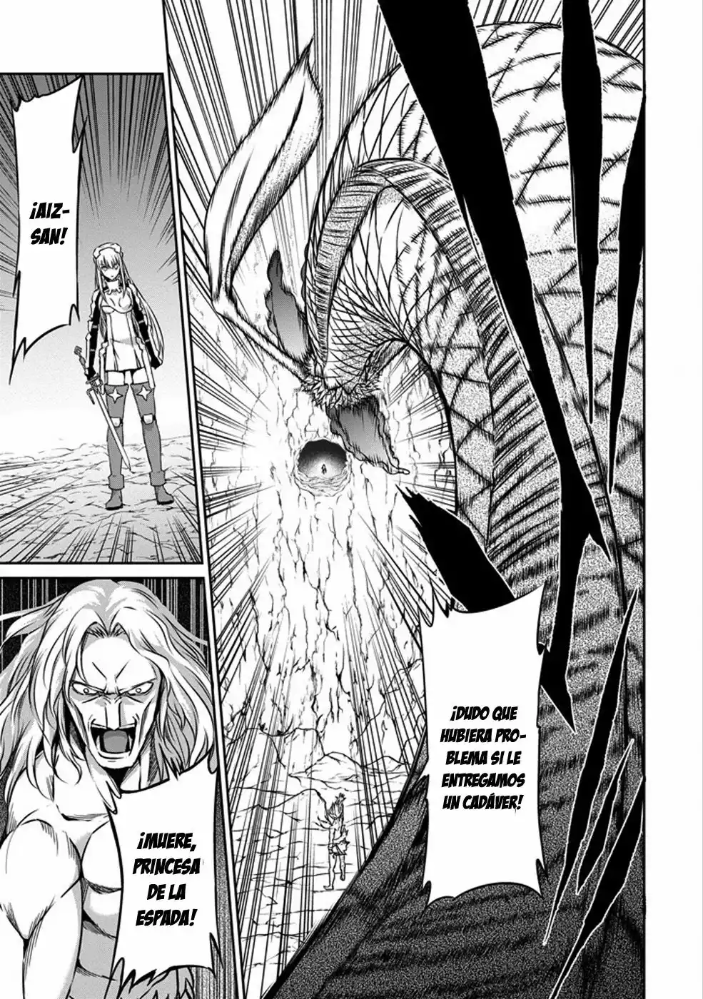 Página 34 del Manga