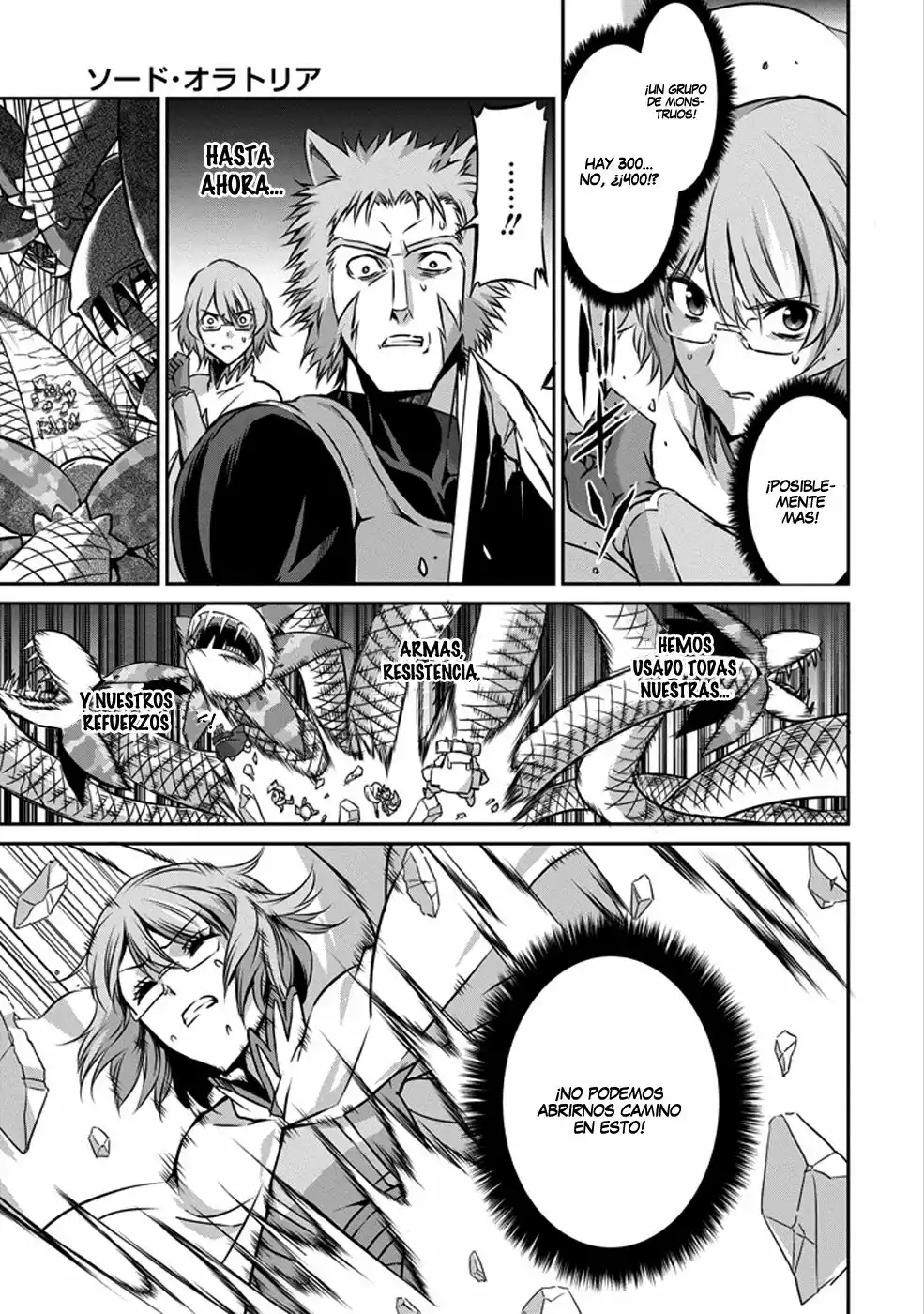 Página 27 del Manga