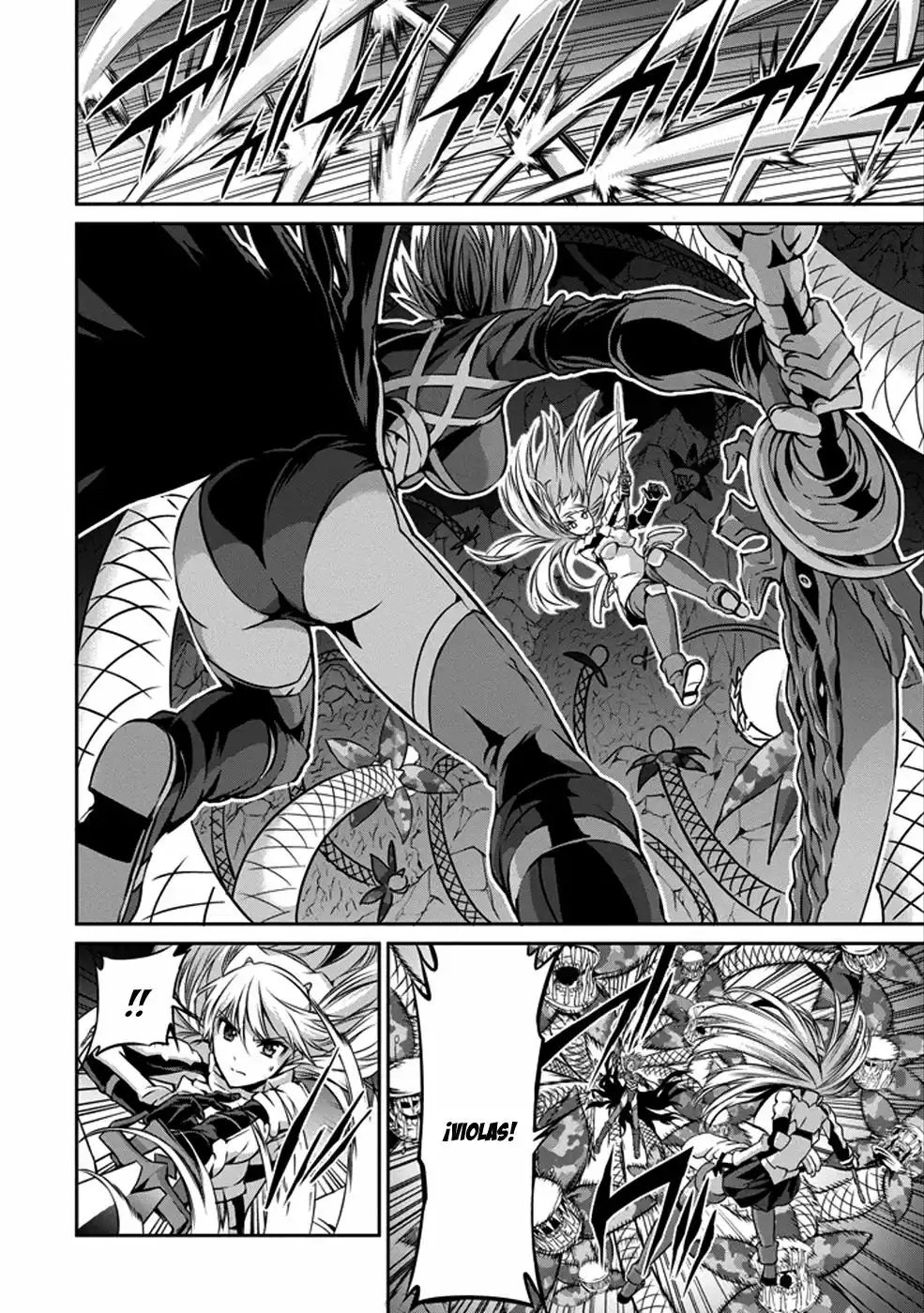 Página 28 del Manga