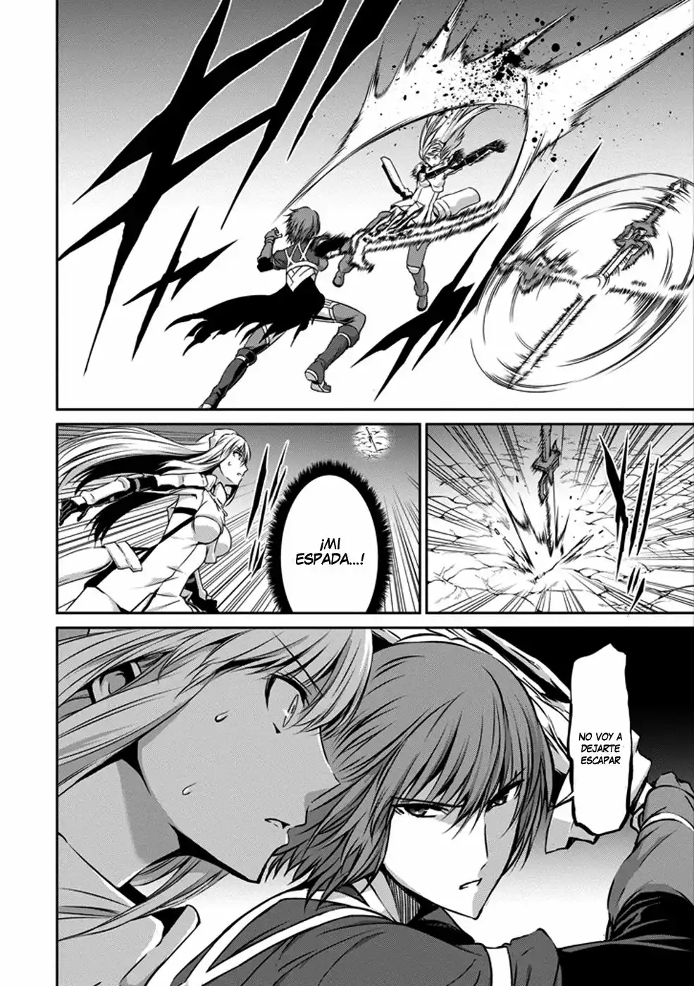 Página 30 del Manga