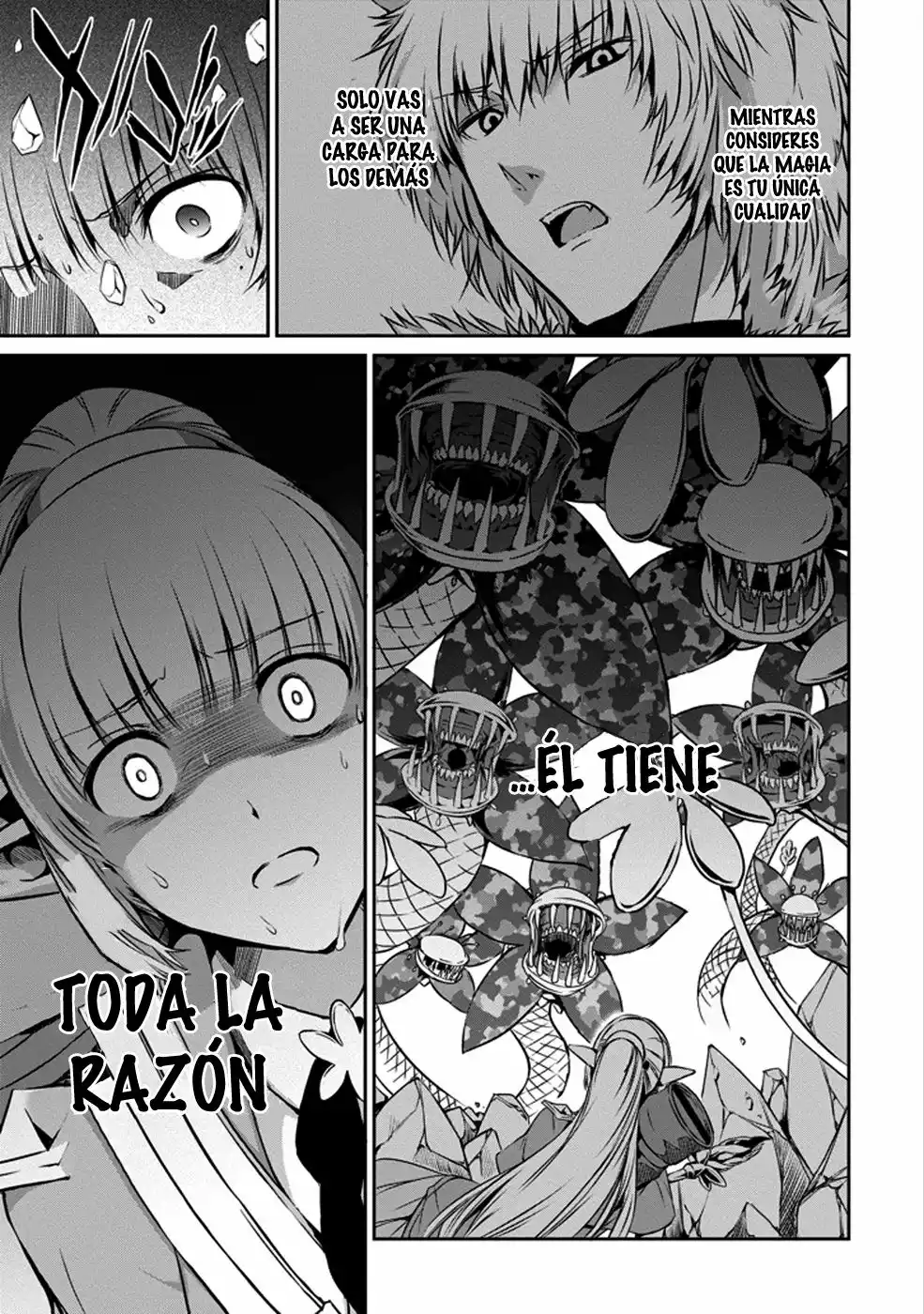 Página 33 del Manga