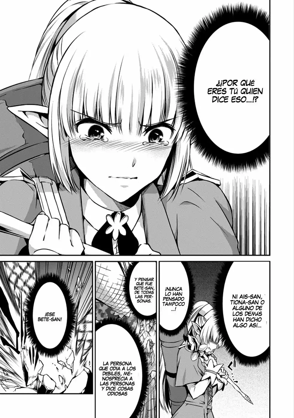 Página 37 del Manga