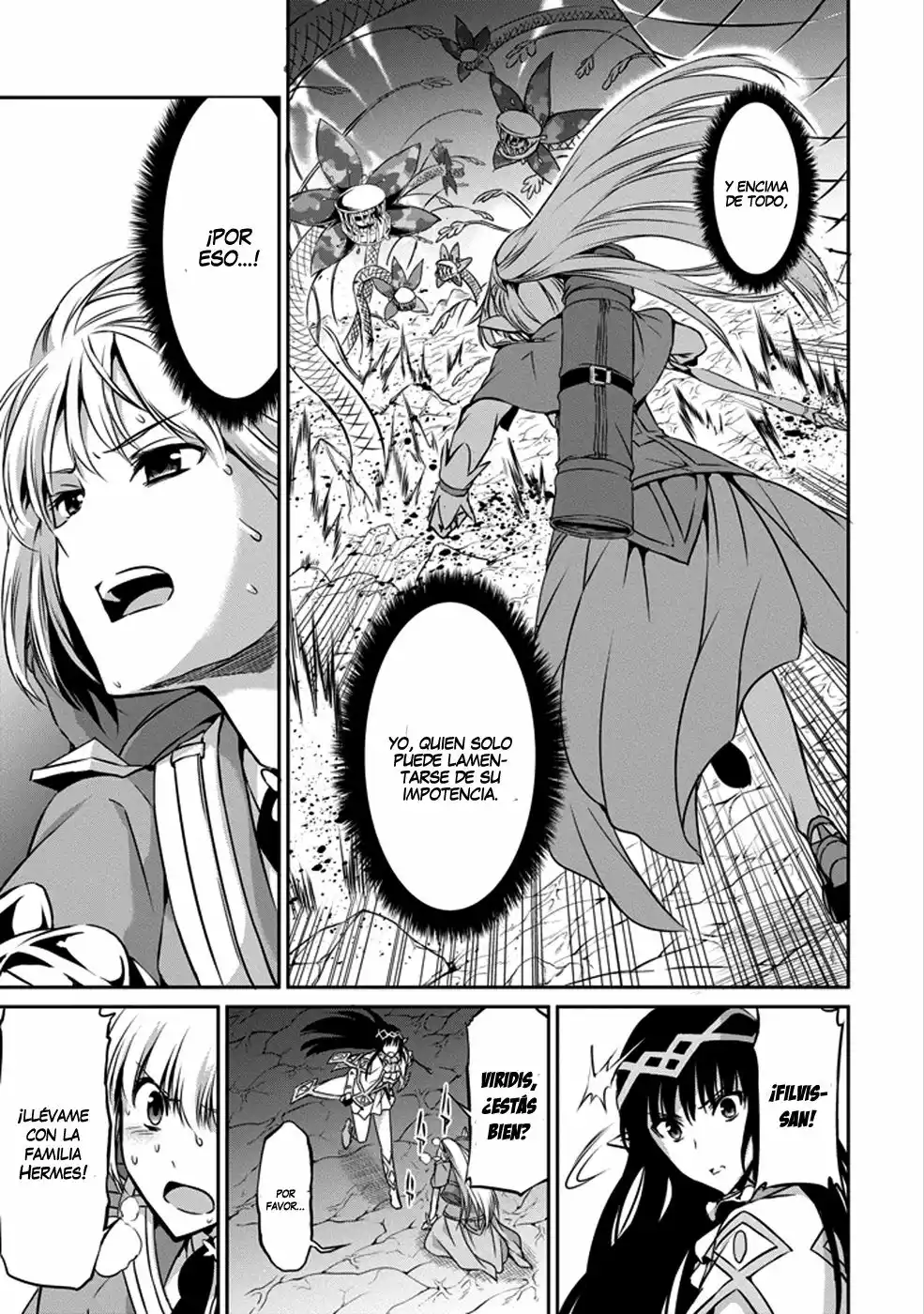 Página 39 del Manga