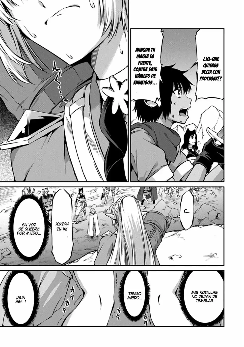 Página 41 del Manga