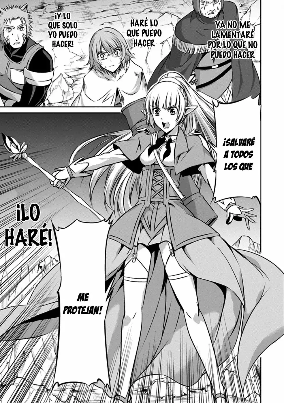 Página 43 del Manga