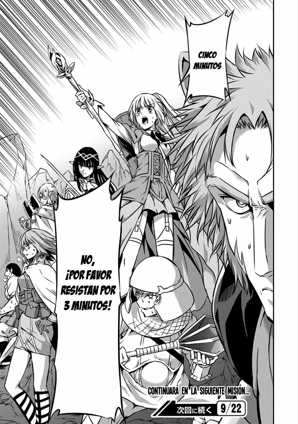 Página 45 del Manga