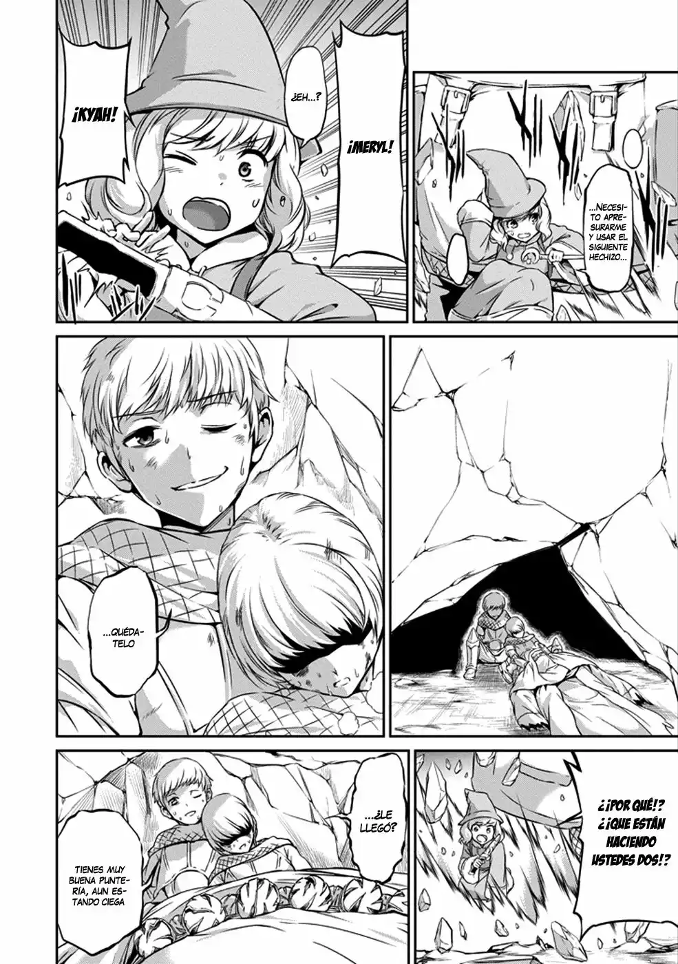 Página 24 del Manga