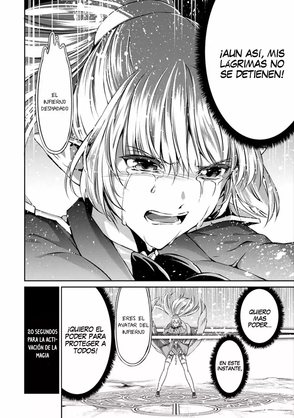 Página 28 del Manga