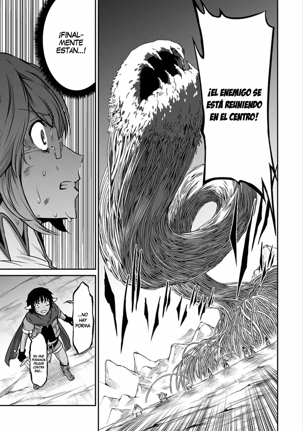 Página 29 del Manga