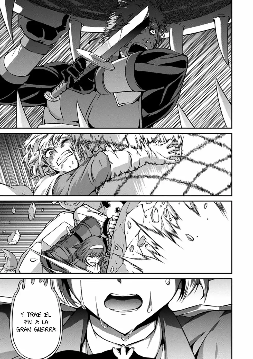 Página 32 del Manga