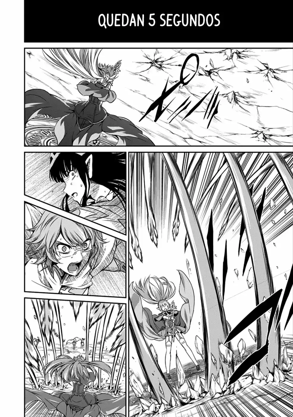 Página 33 del Manga