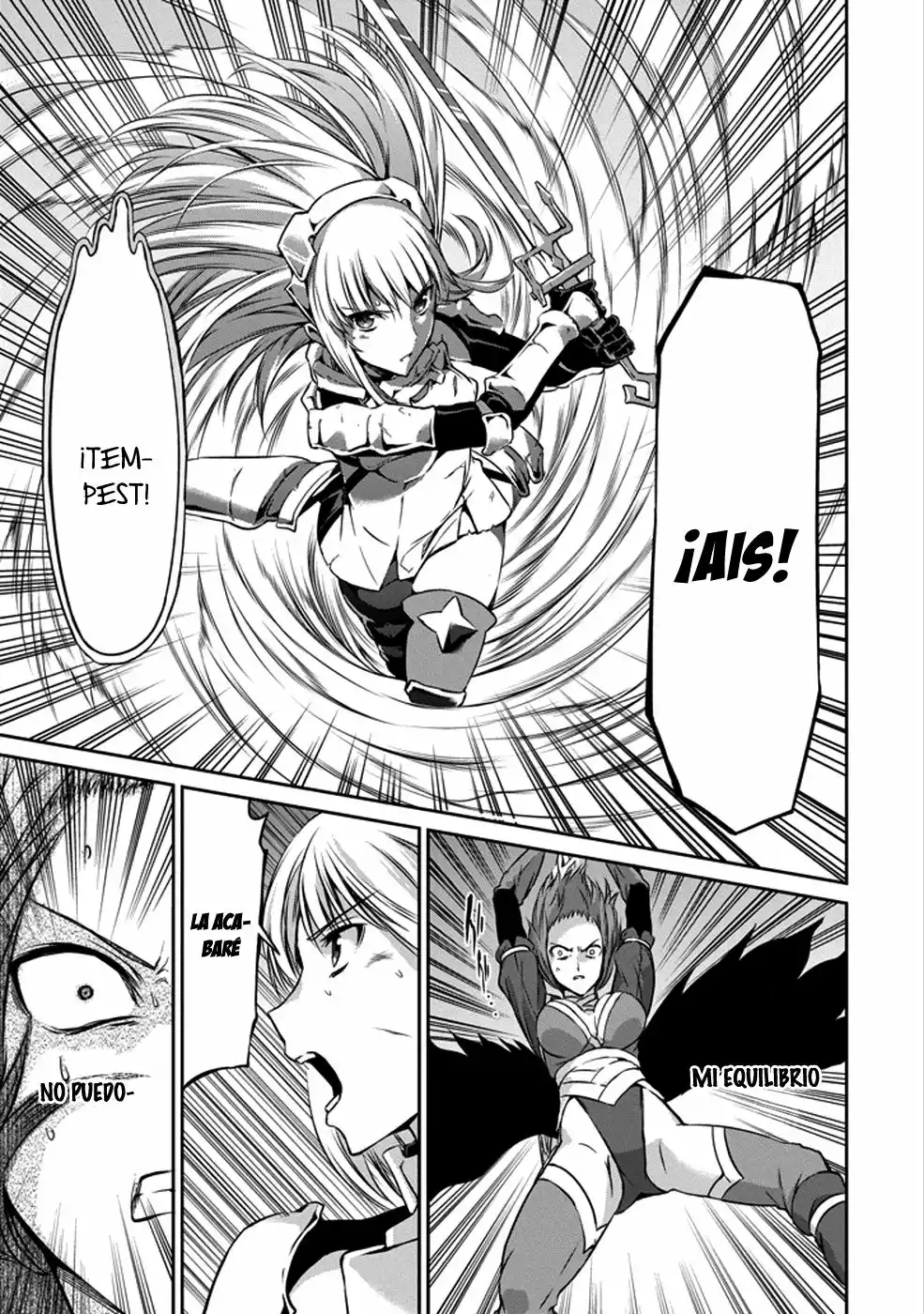 Página 43 del Manga