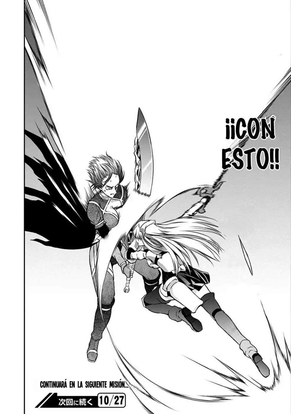 Página 44 del Manga