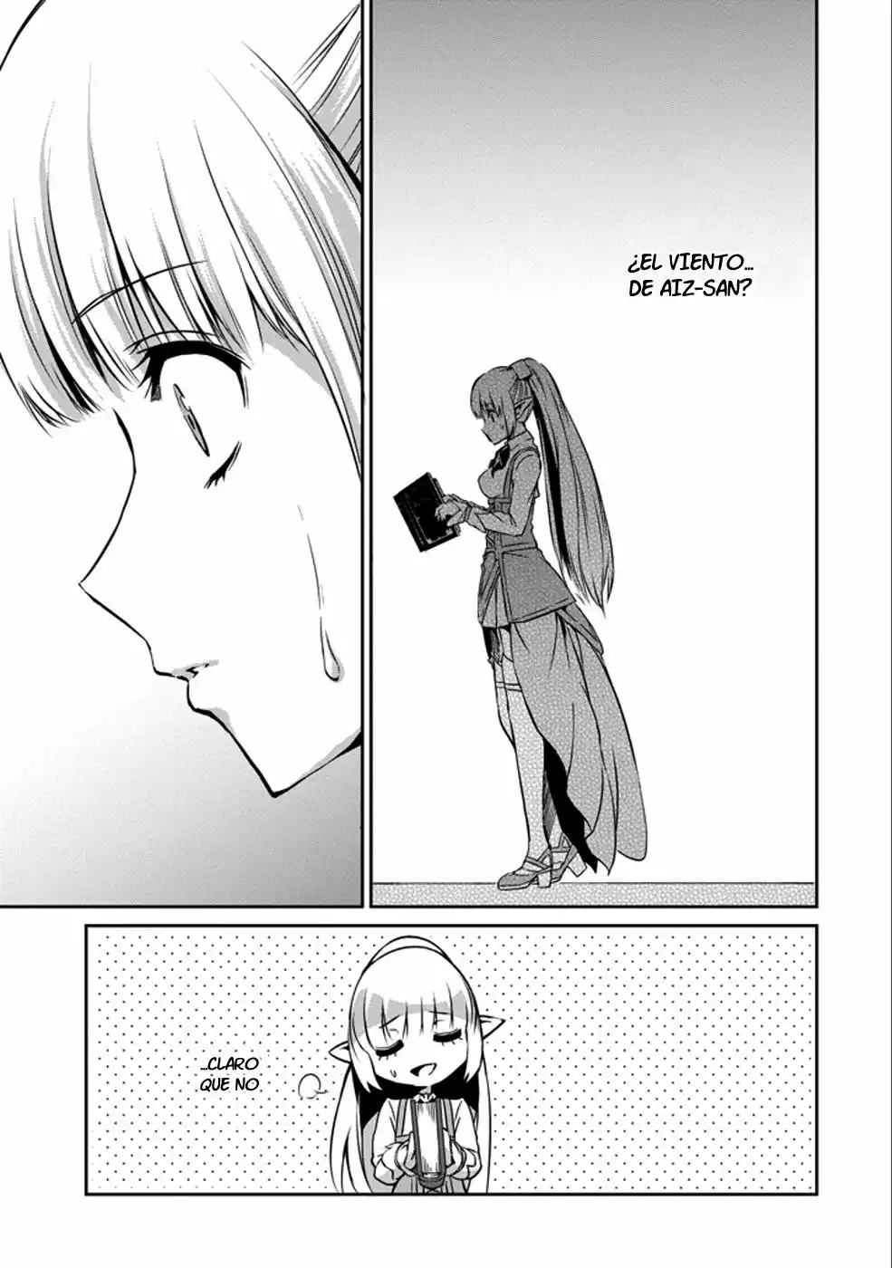 Página 24 del Manga