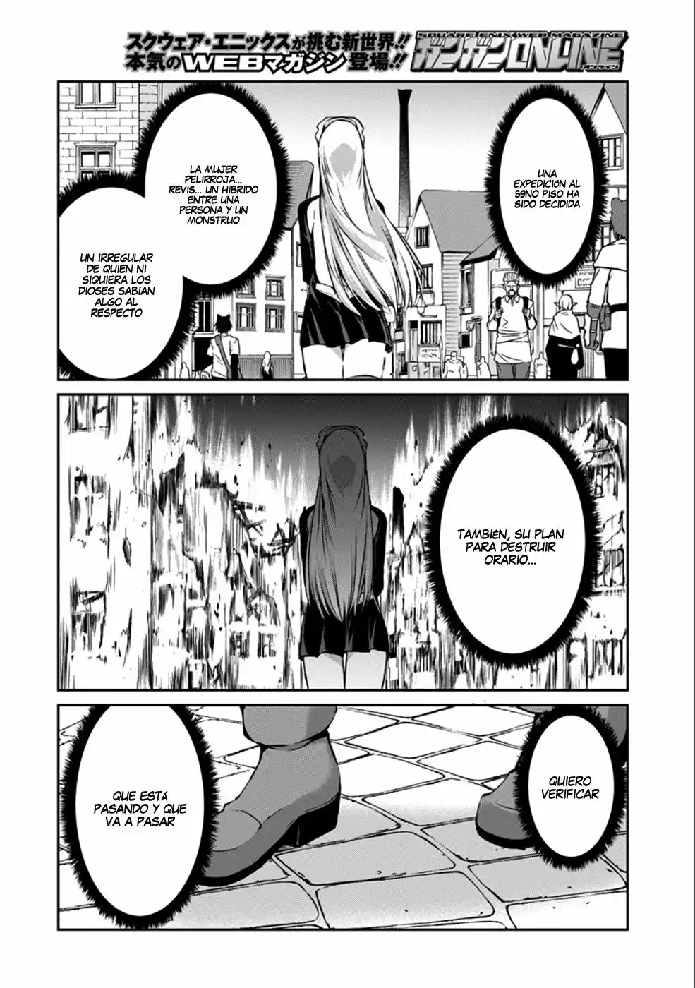 Página 29 del Manga