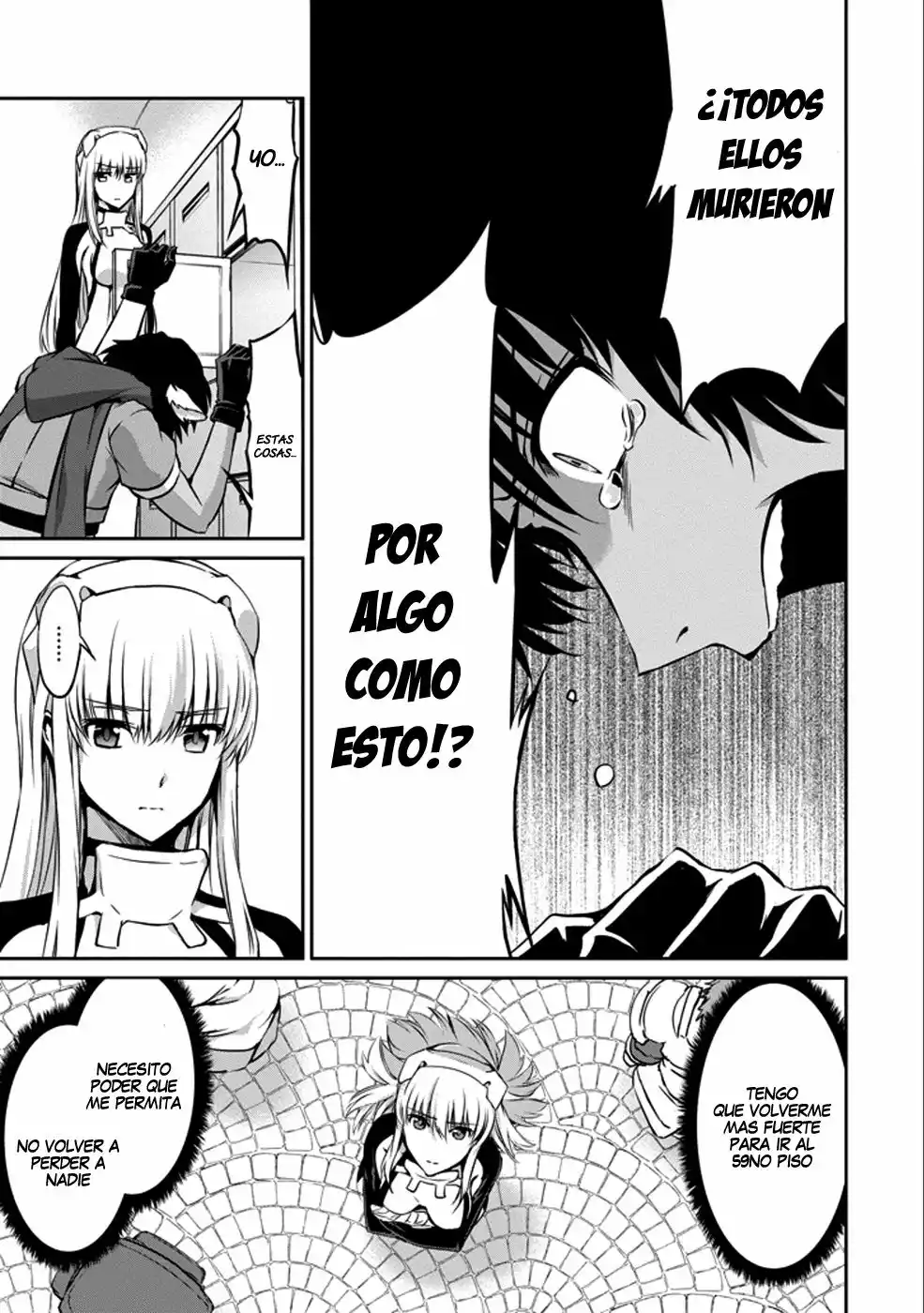 Página 32 del Manga