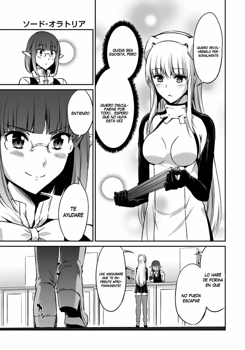 Página 34 del Manga