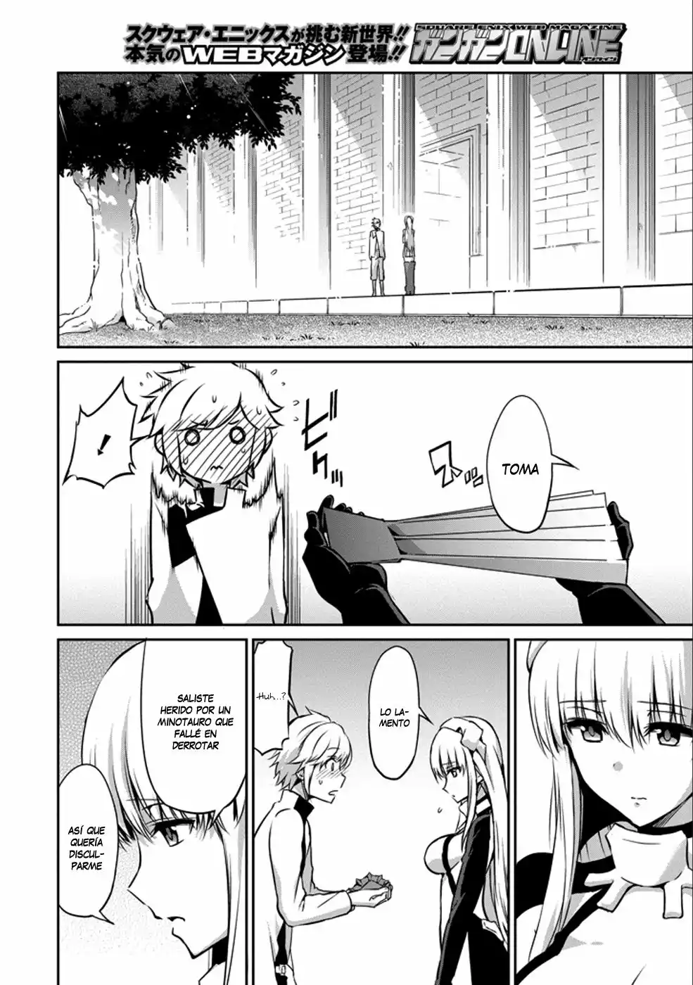 Página 39 del Manga