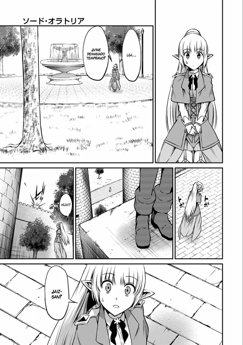 Página 46 del Manga