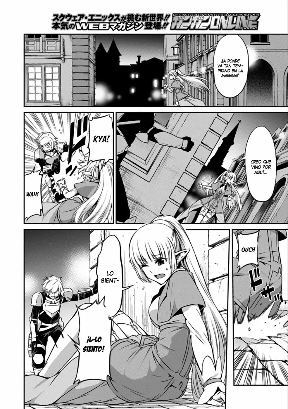 Página 47 del Manga