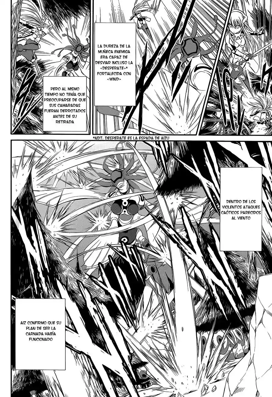 Página 33 del Manga