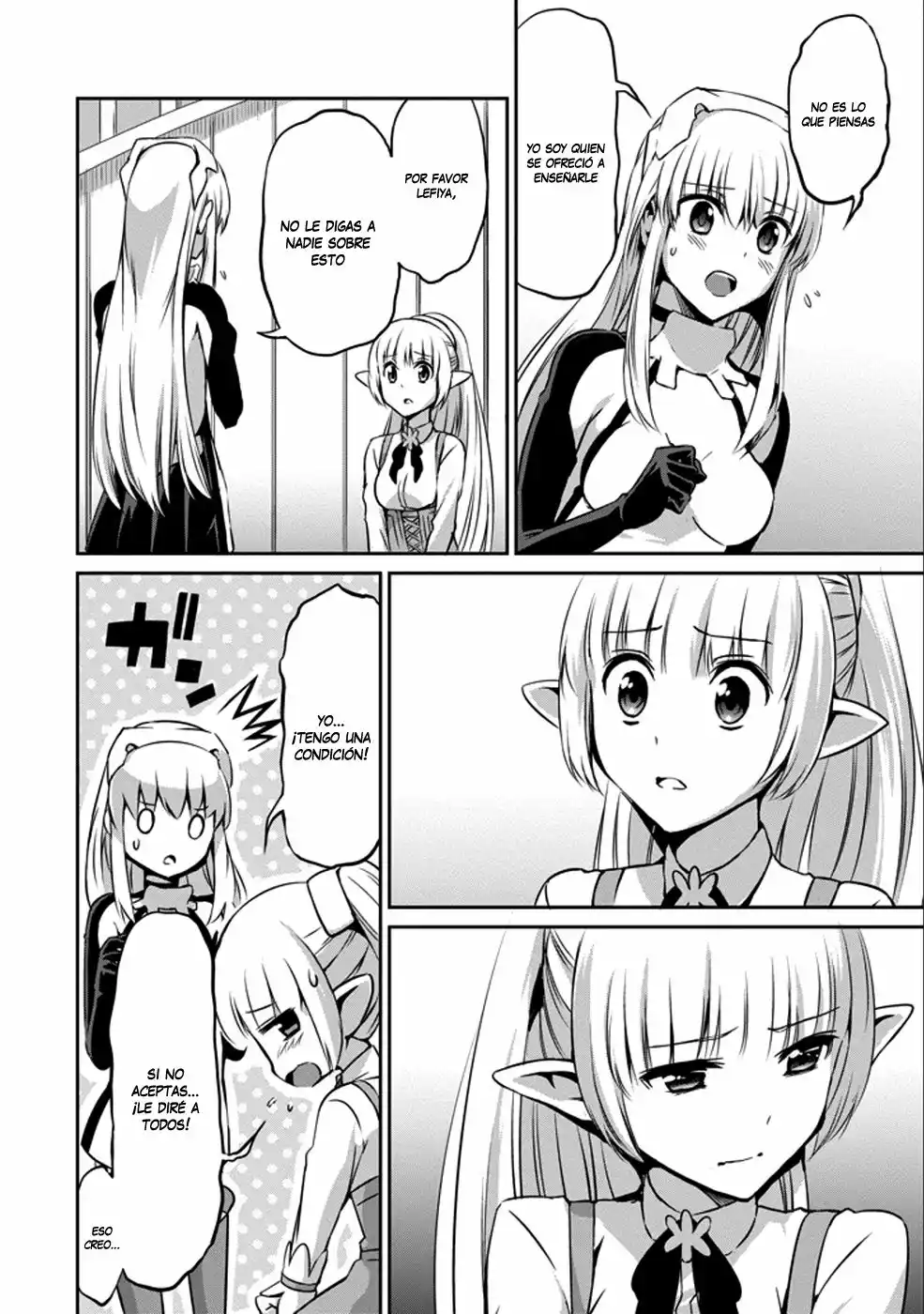 Página 25 del Manga