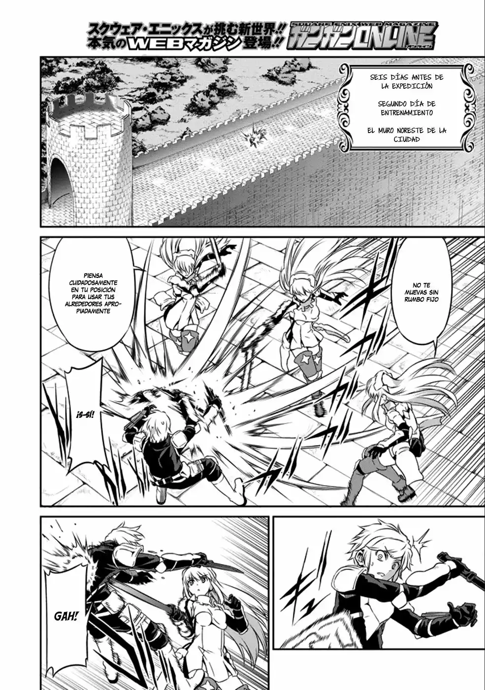 Página 27 del Manga