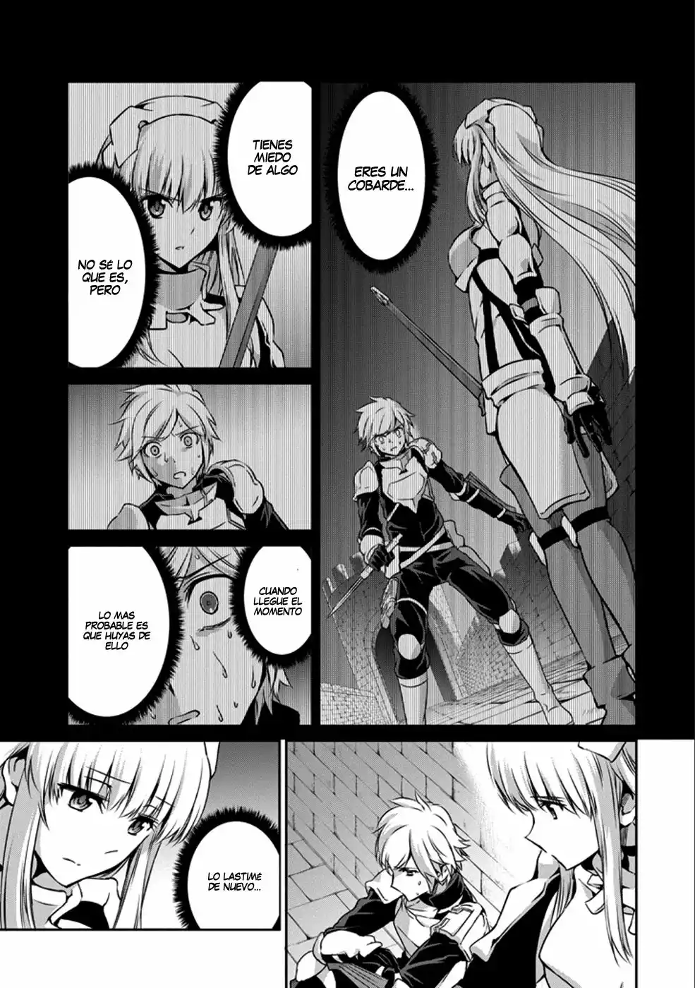 Página 32 del Manga