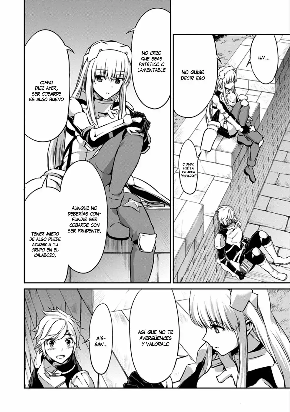 Página 33 del Manga