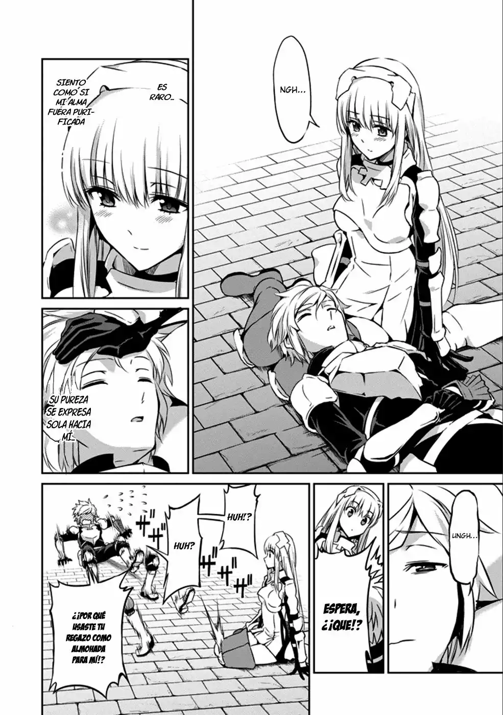 Página 39 del Manga