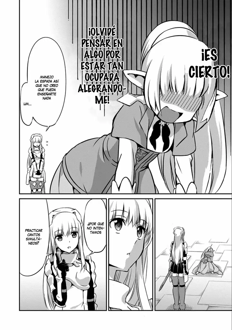 Página 43 del Manga