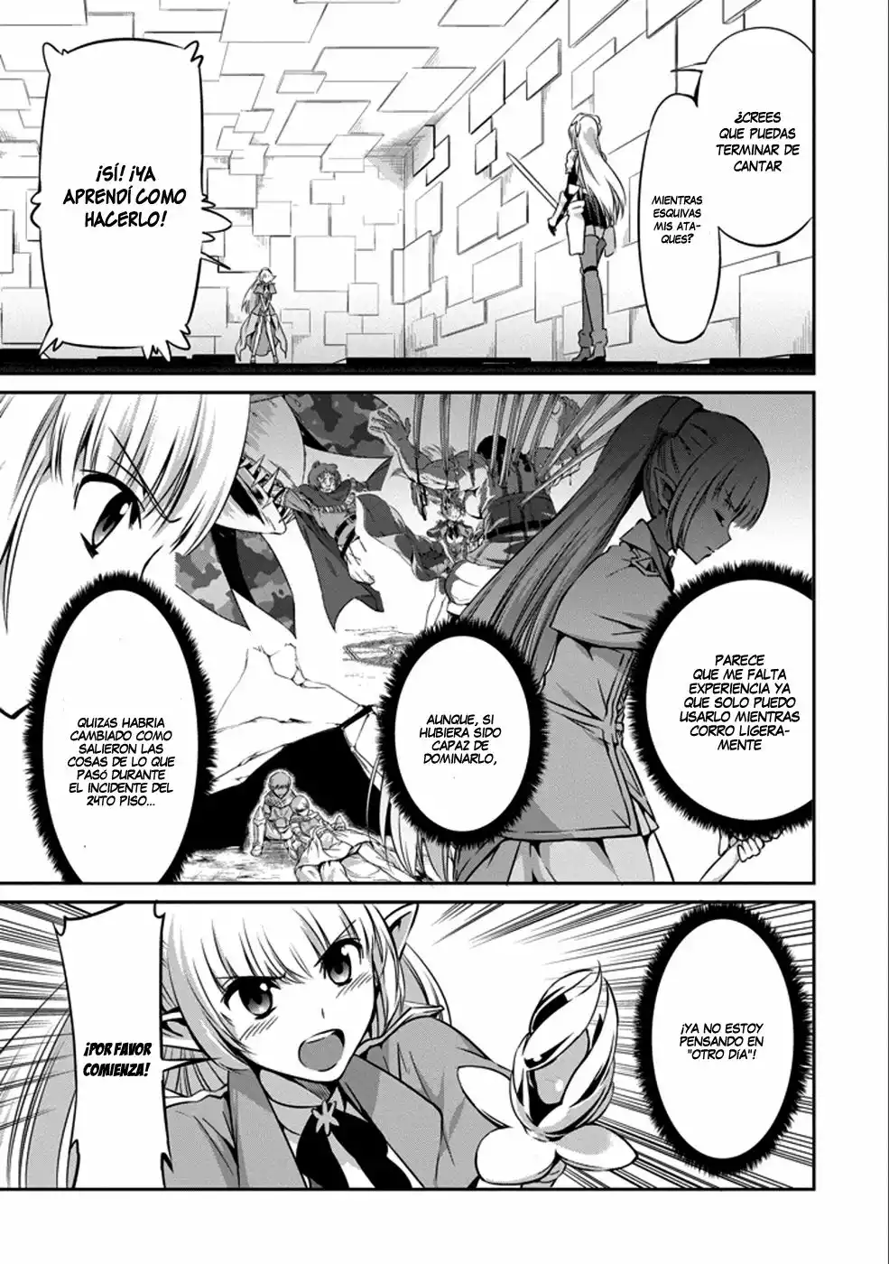 Página 44 del Manga