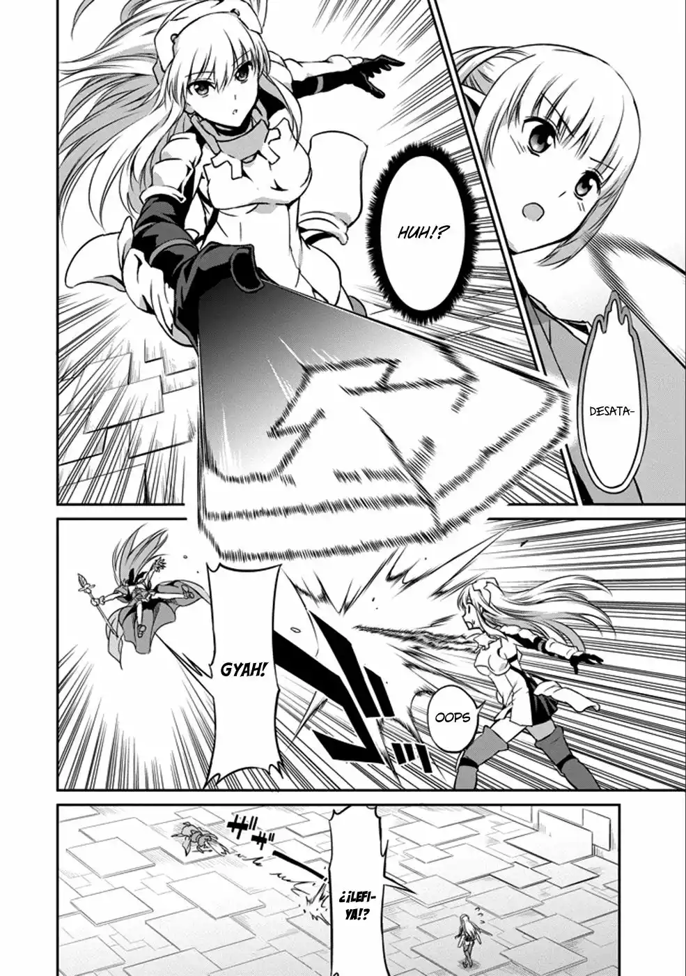 Página 45 del Manga