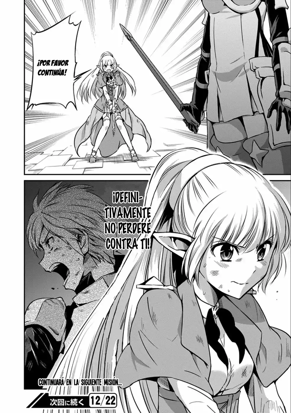 Página 49 del Manga