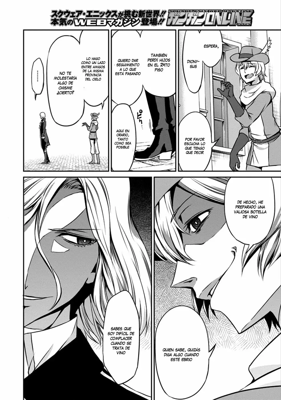 Página 24 del Manga