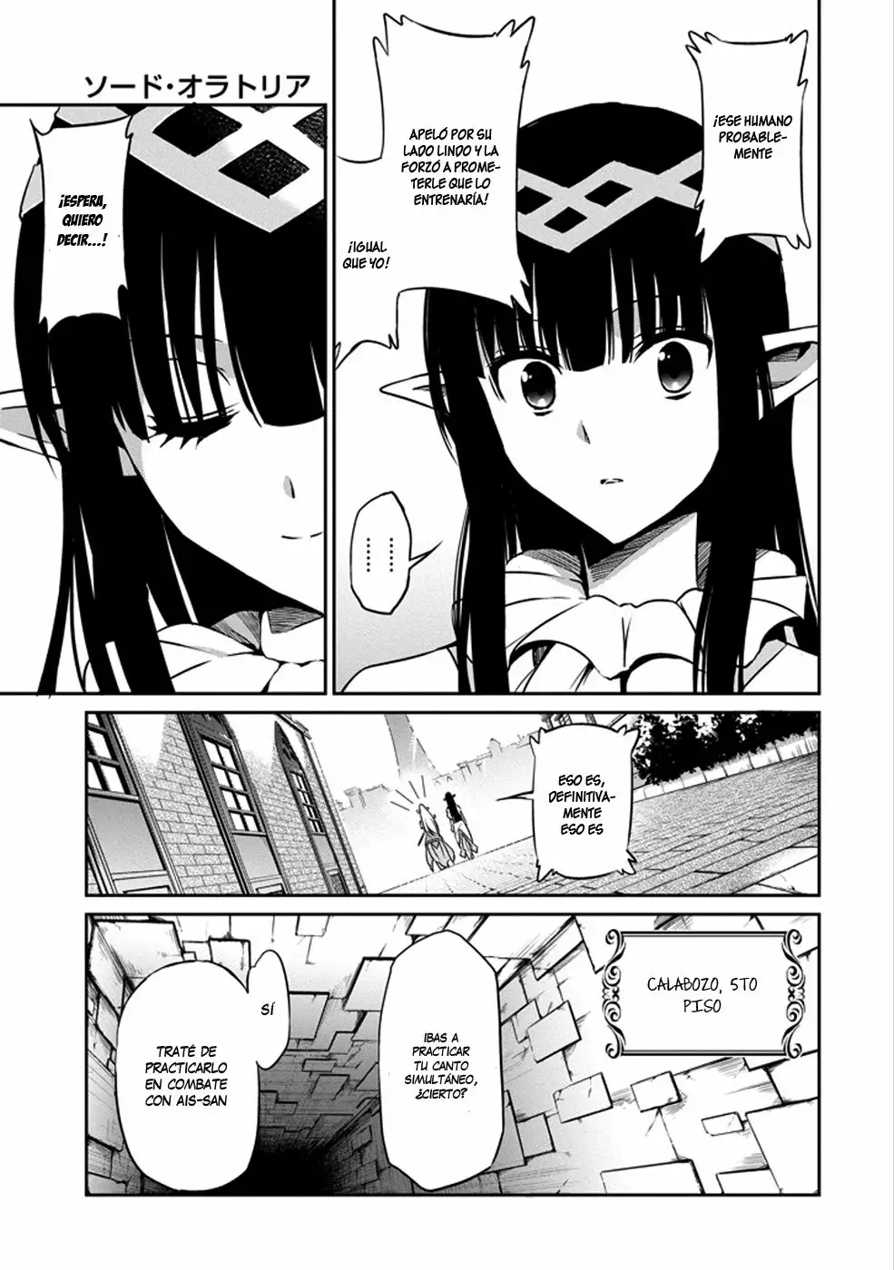 Página 27 del Manga