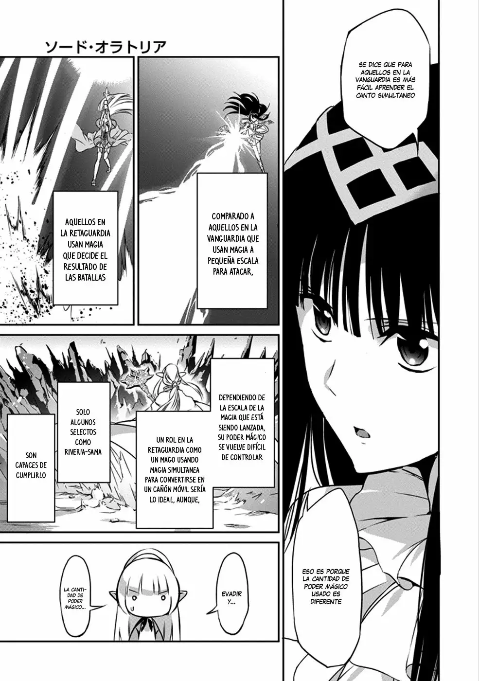 Página 29 del Manga