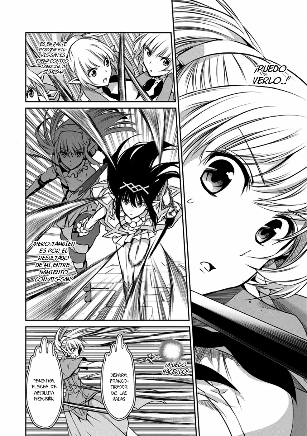 Página 32 del Manga