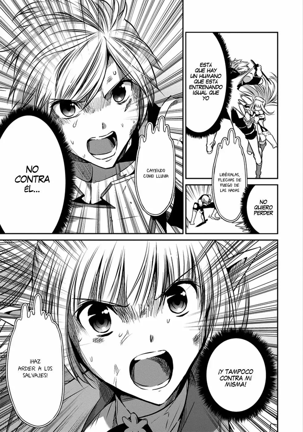 Página 39 del Manga