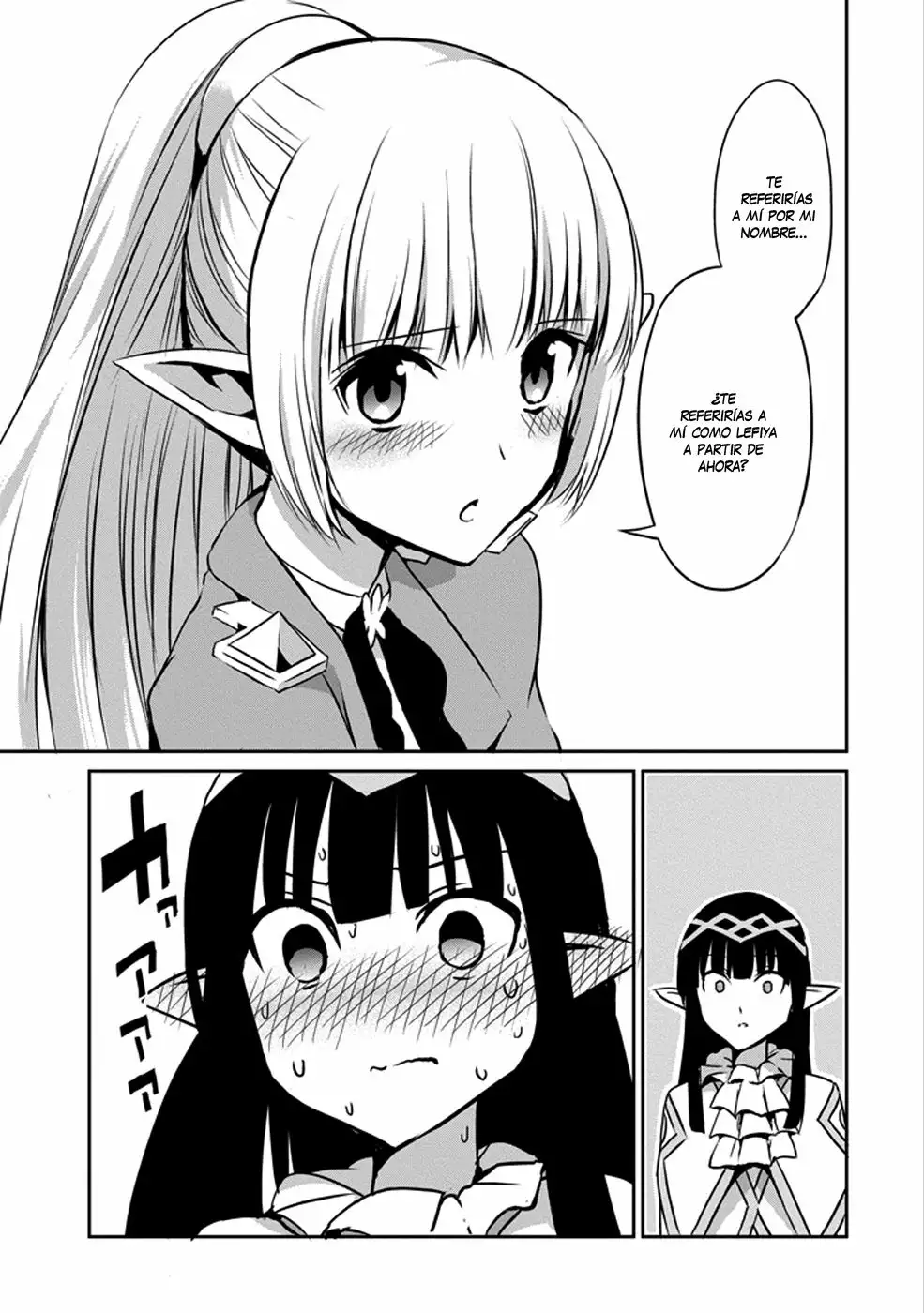 Página 43 del Manga