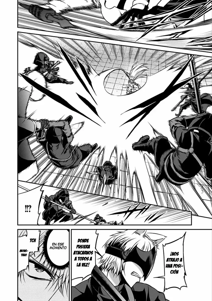 Página 31 del Manga