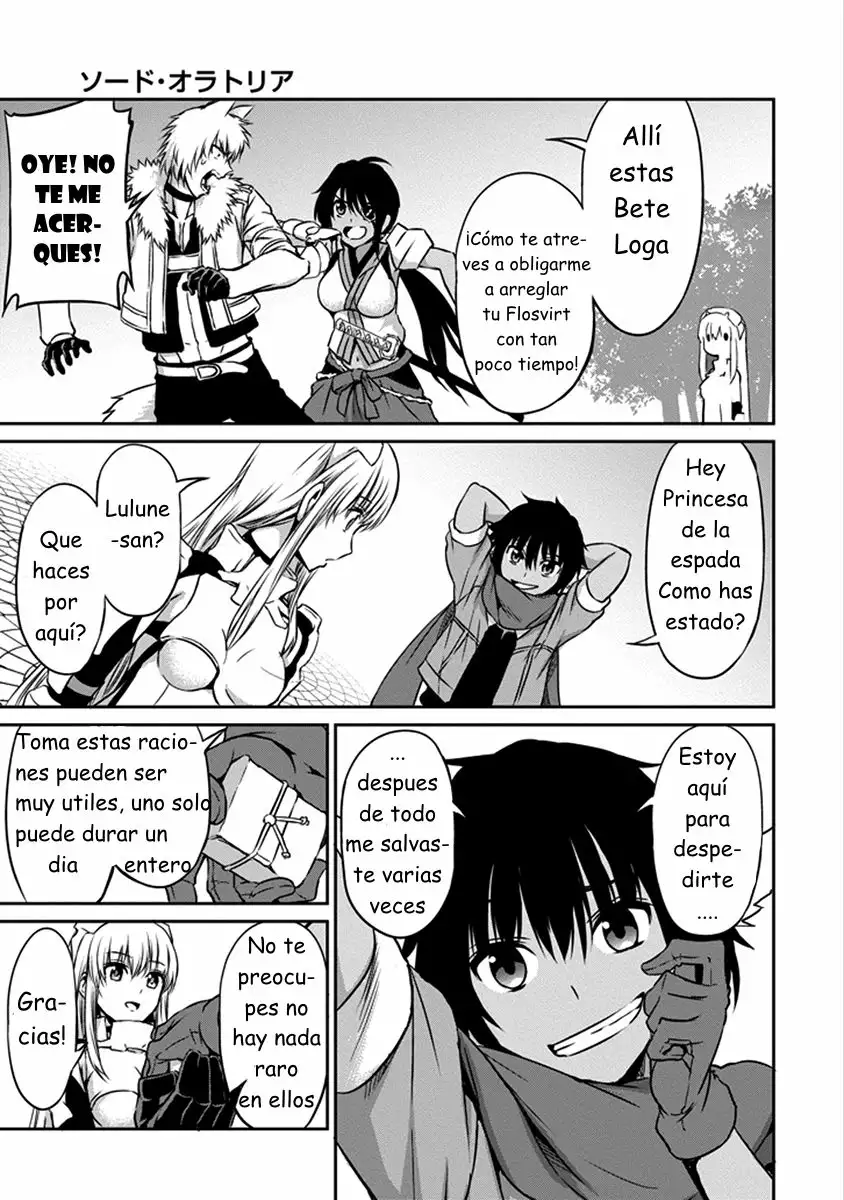 Página 30 del Manga