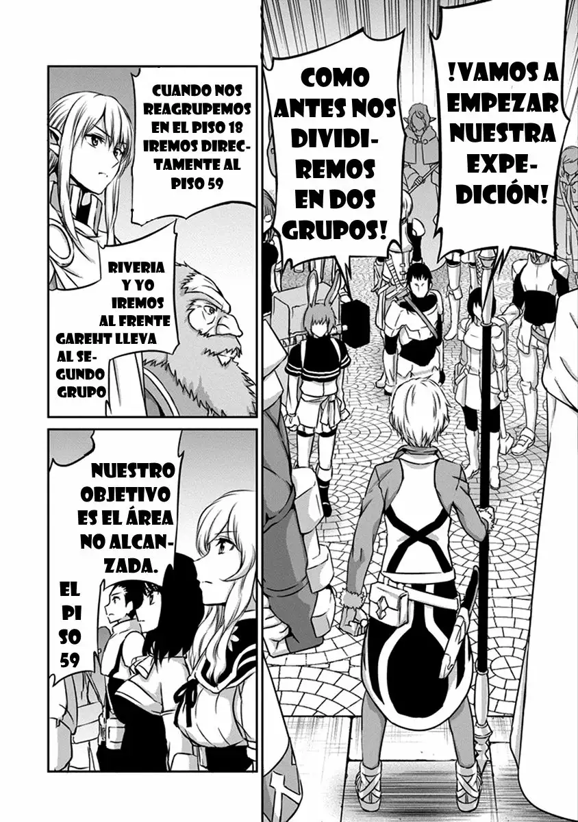 Página 33 del Manga