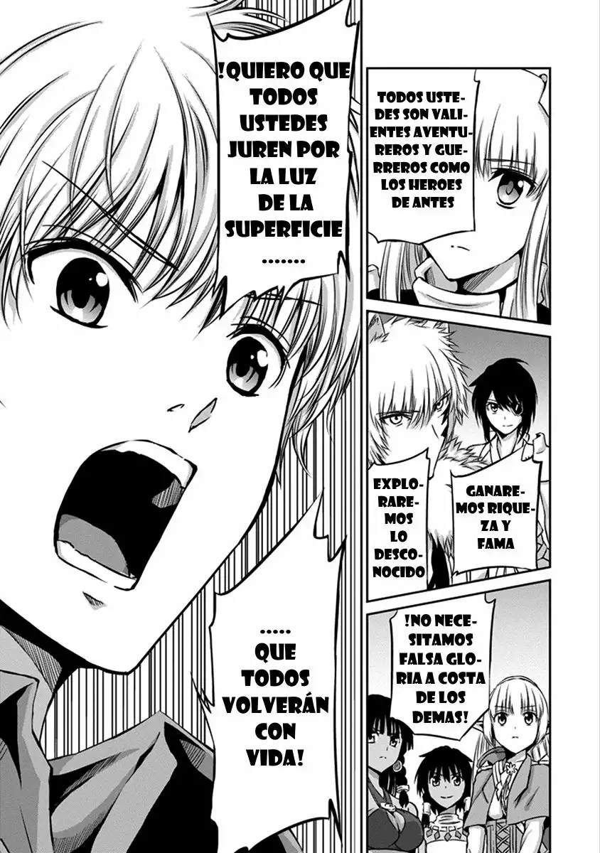 Página 34 del Manga