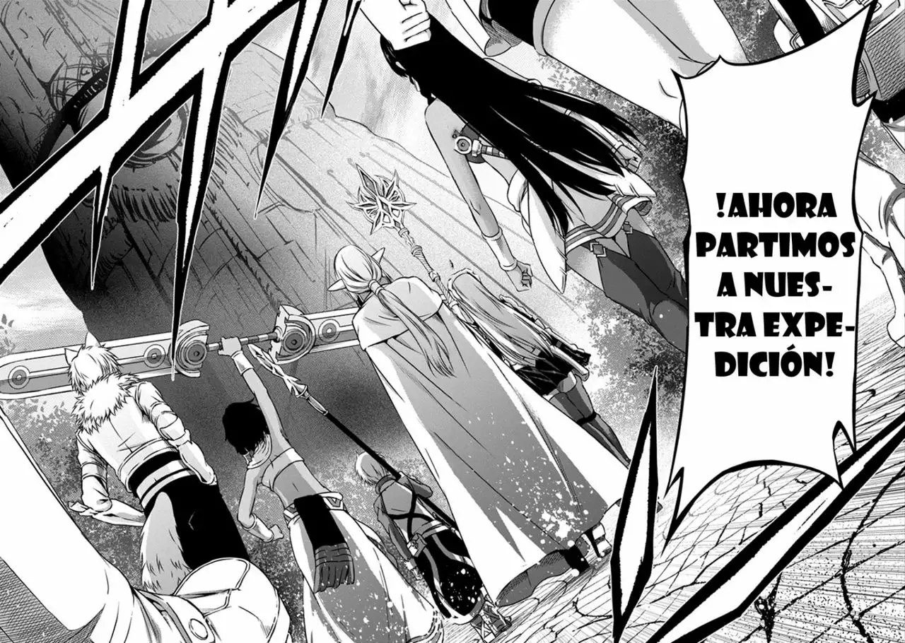 Página 35 del Manga