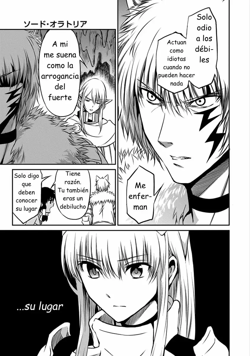 Página 38 del Manga