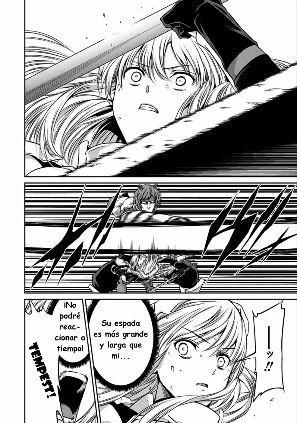 Página 23 del Manga