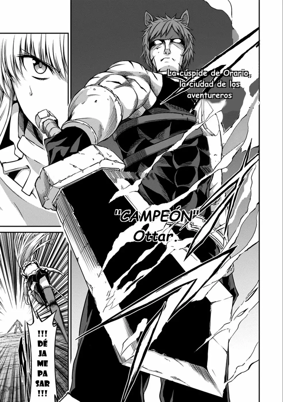 Página 28 del Manga