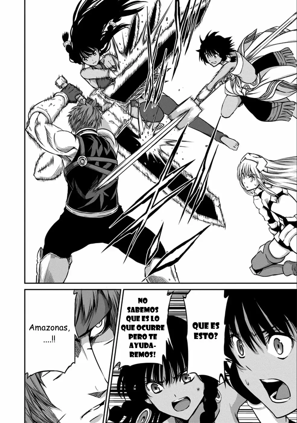 Página 29 del Manga