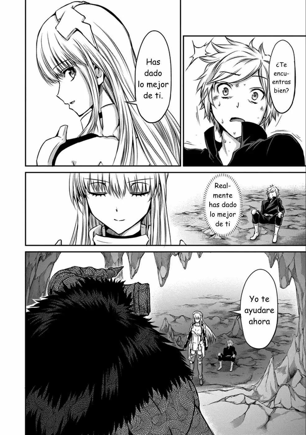 Página 35 del Manga